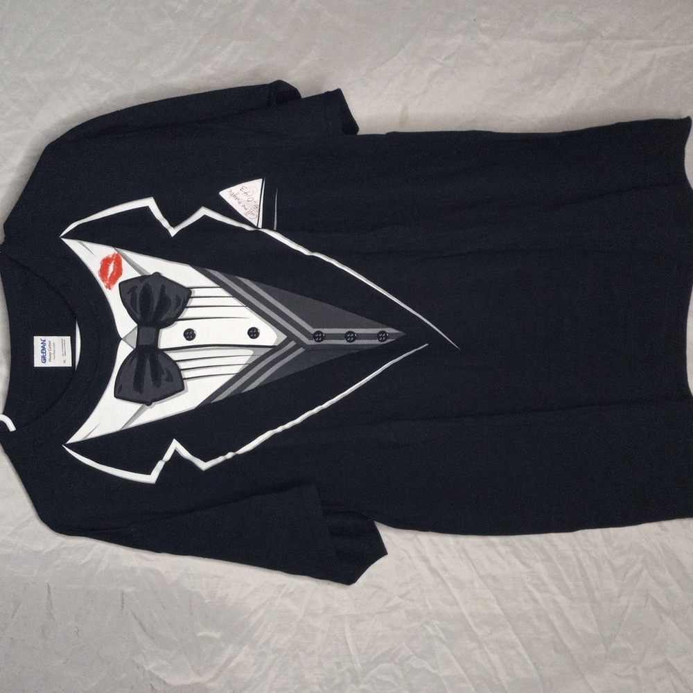 Gildan Heavy Cotton XL Printed Tshirt
